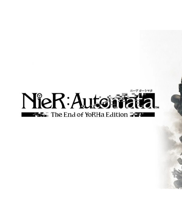 NieR: Automata The End of YoRHa Edition Switch Nintendo eShop Key EUROPE